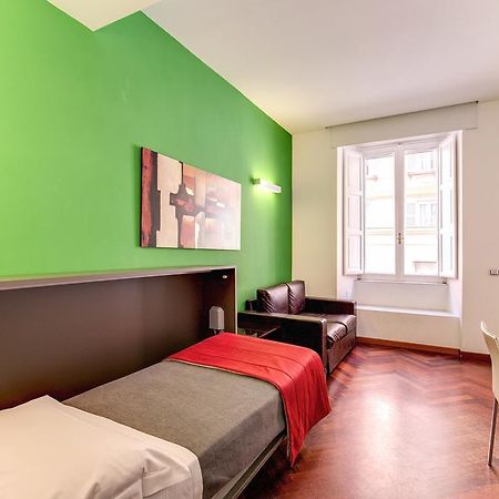 Bed and Breakfast Residenza Borghese Rom Exterior foto