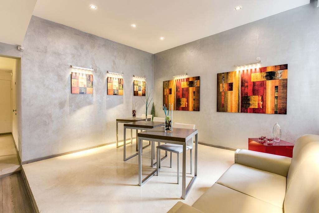 Bed and Breakfast Residenza Borghese Rom Exterior foto