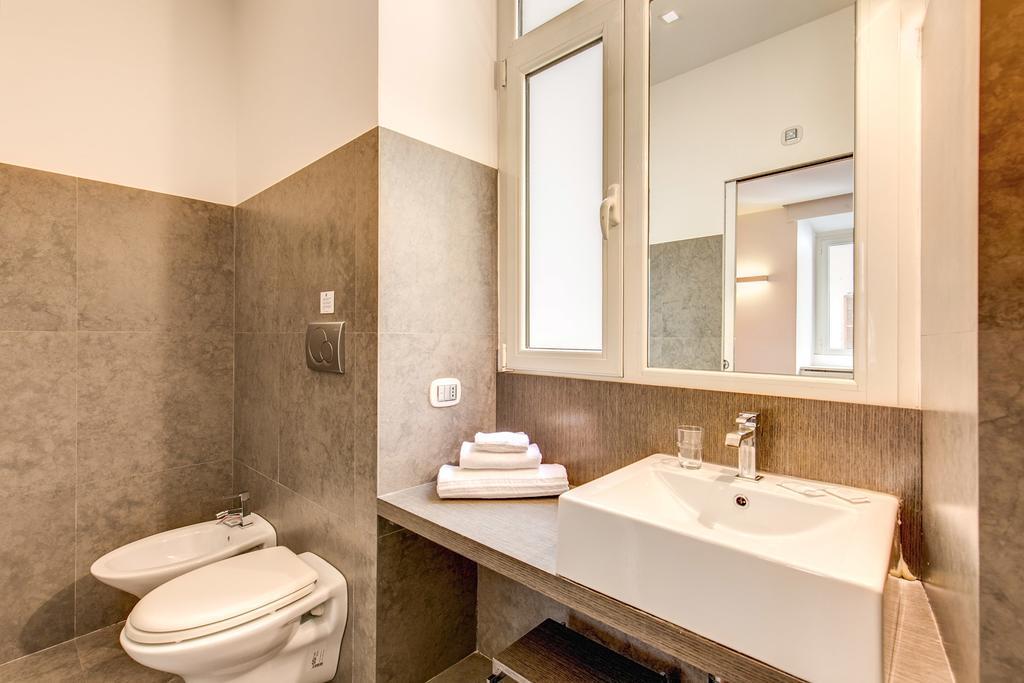 Bed and Breakfast Residenza Borghese Rom Exterior foto