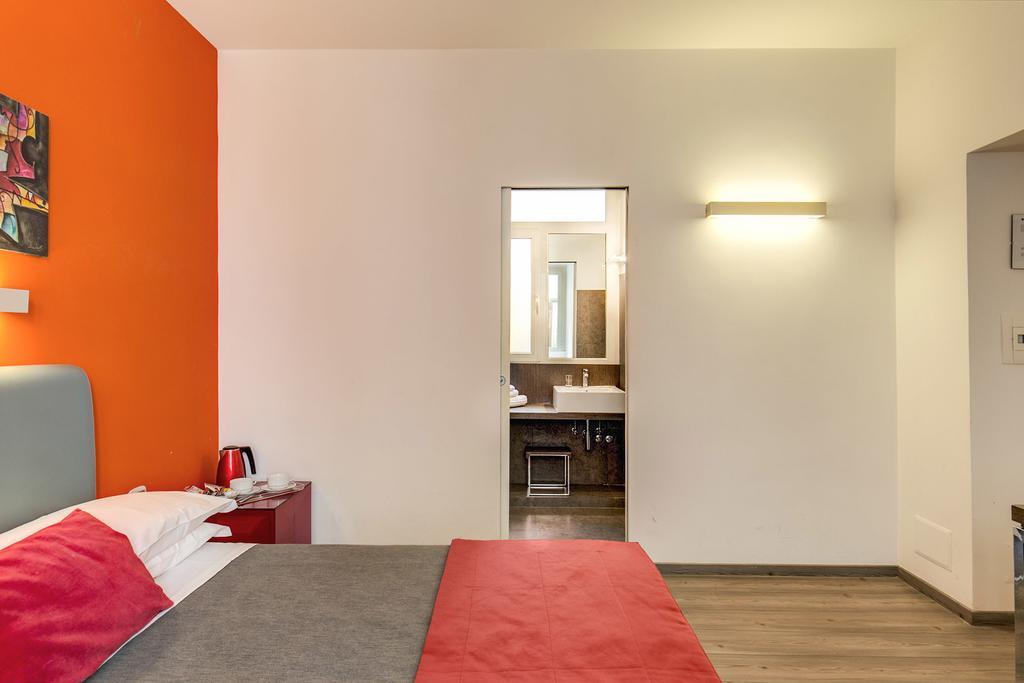 Bed and Breakfast Residenza Borghese Rom Exterior foto