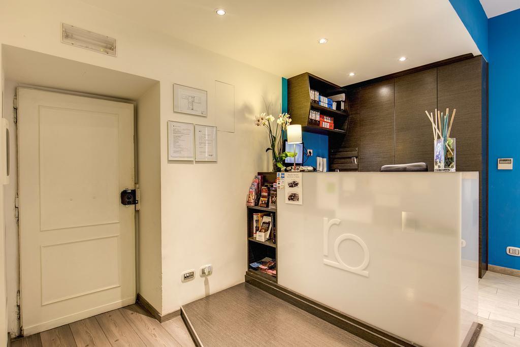 Bed and Breakfast Residenza Borghese Rom Exterior foto