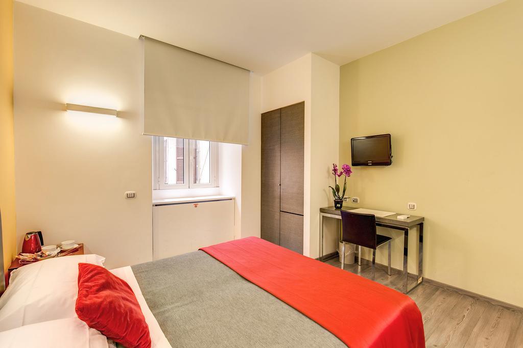 Bed and Breakfast Residenza Borghese Rom Exterior foto