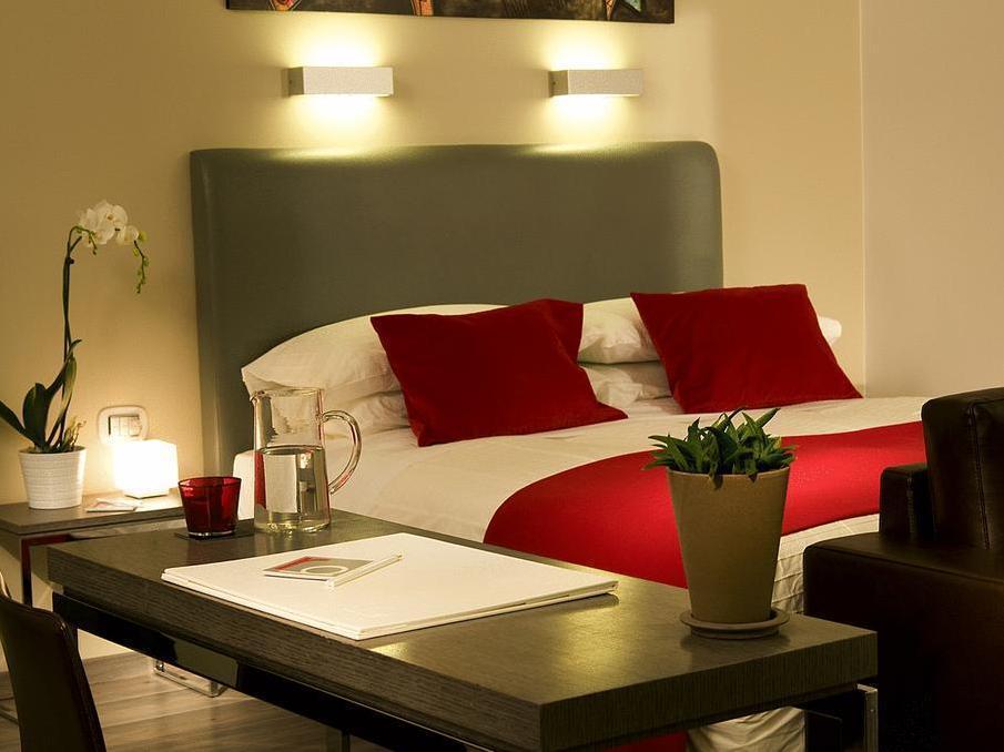Bed and Breakfast Residenza Borghese Rom Exterior foto