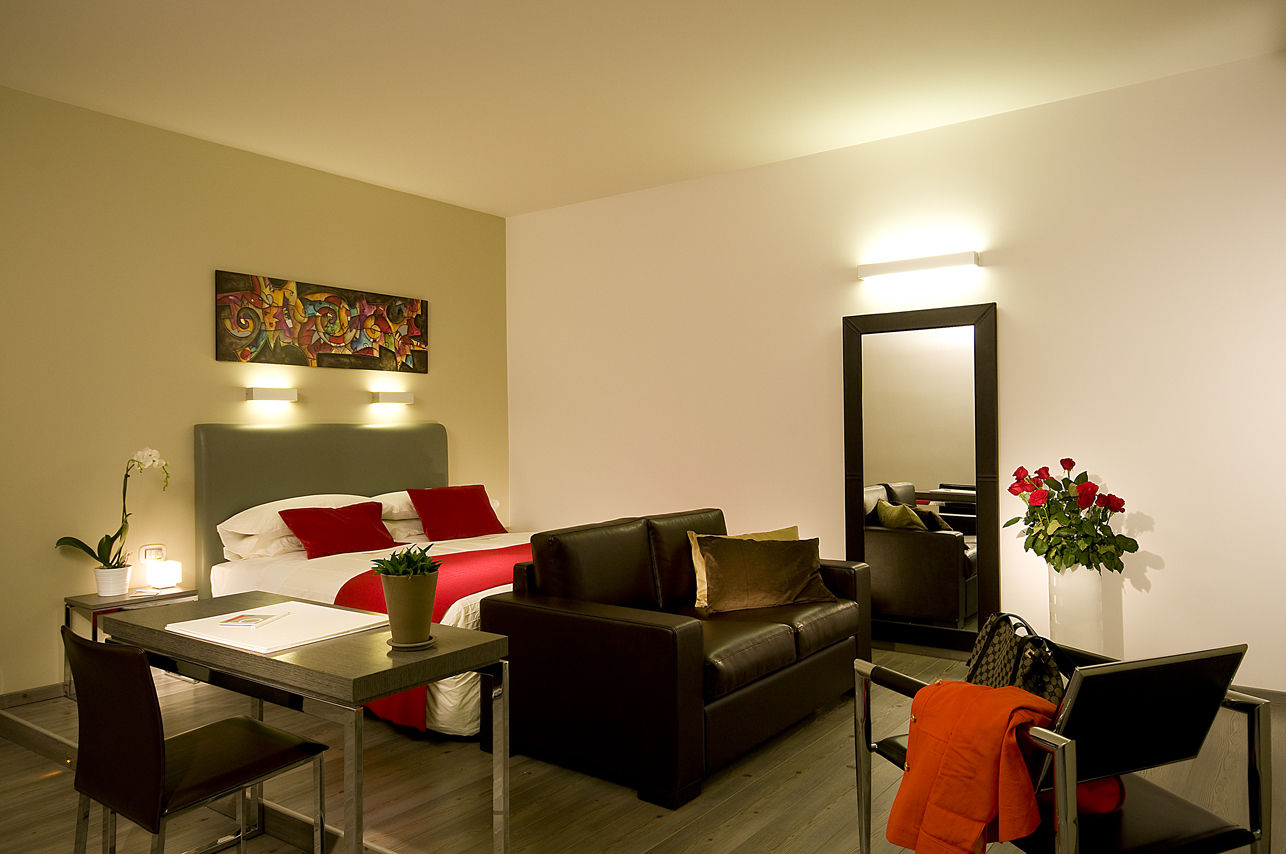 Bed and Breakfast Residenza Borghese Rom Exterior foto