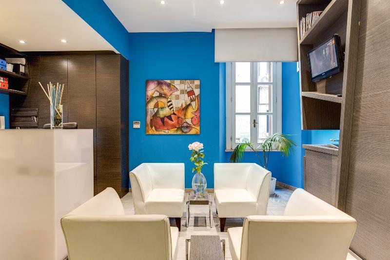 Bed and Breakfast Residenza Borghese Rom Exterior foto