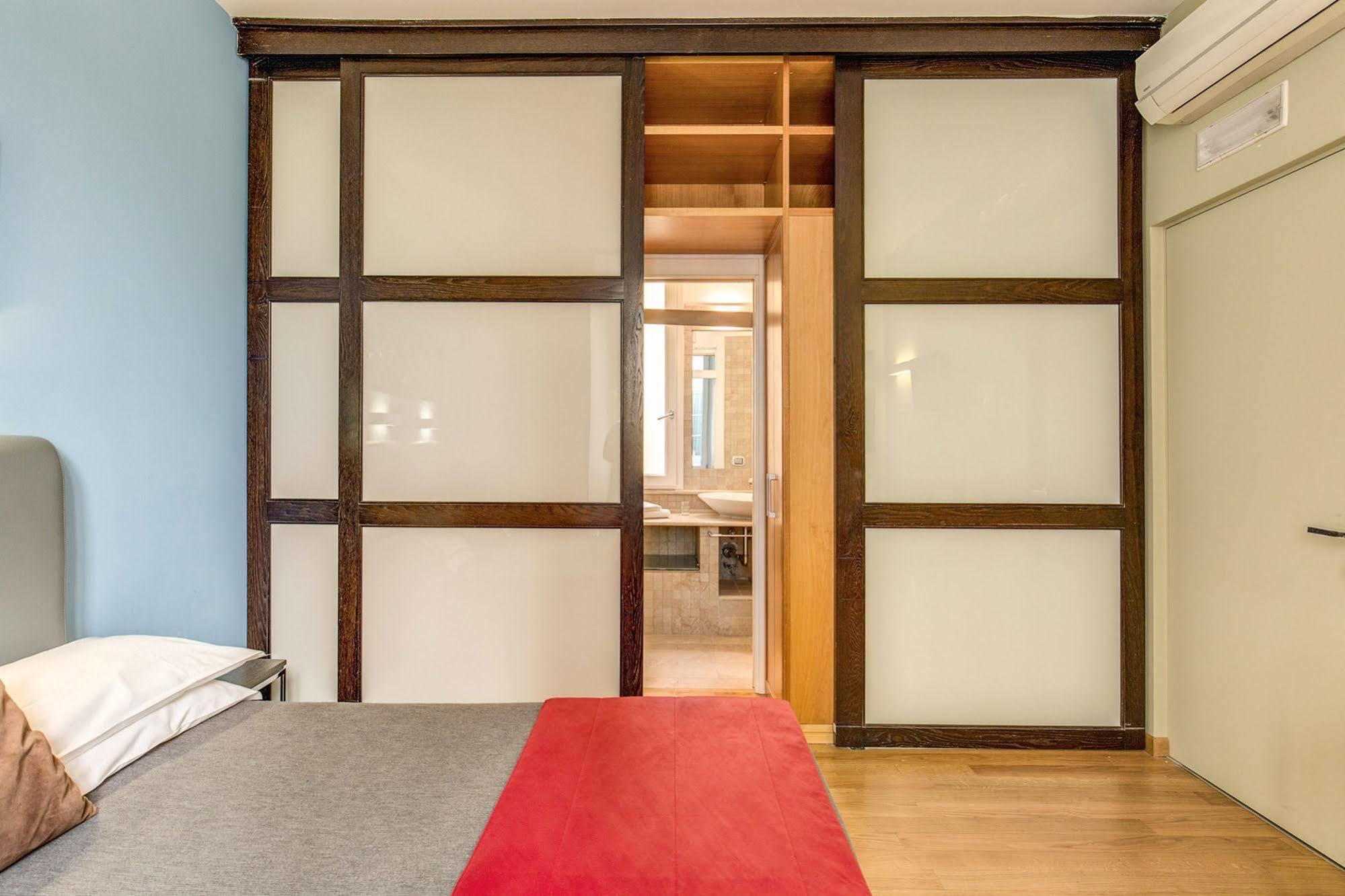 Bed and Breakfast Residenza Borghese Rom Exterior foto