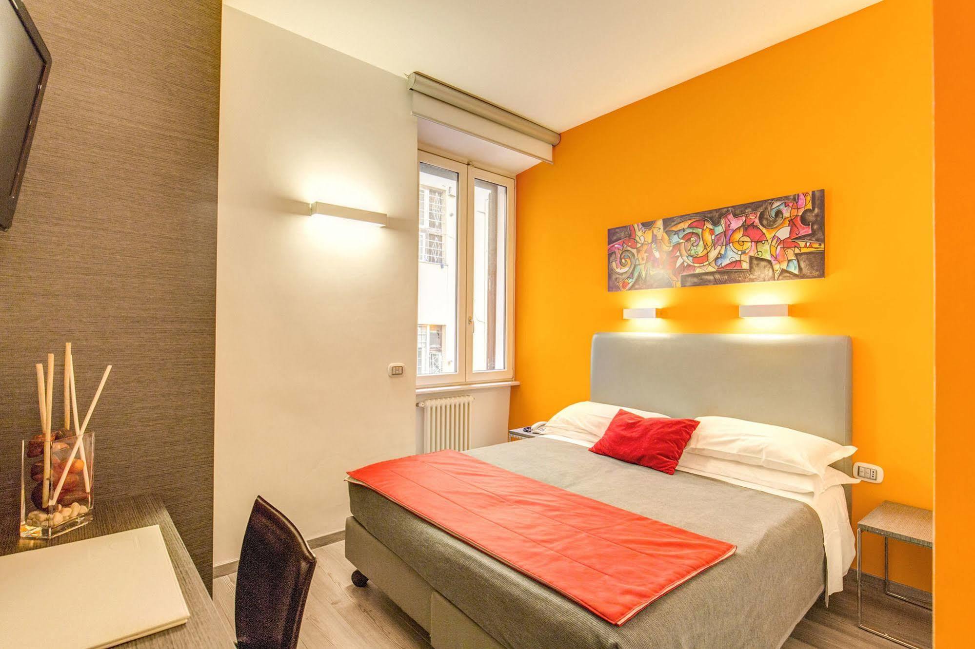 Bed and Breakfast Residenza Borghese Rom Exterior foto