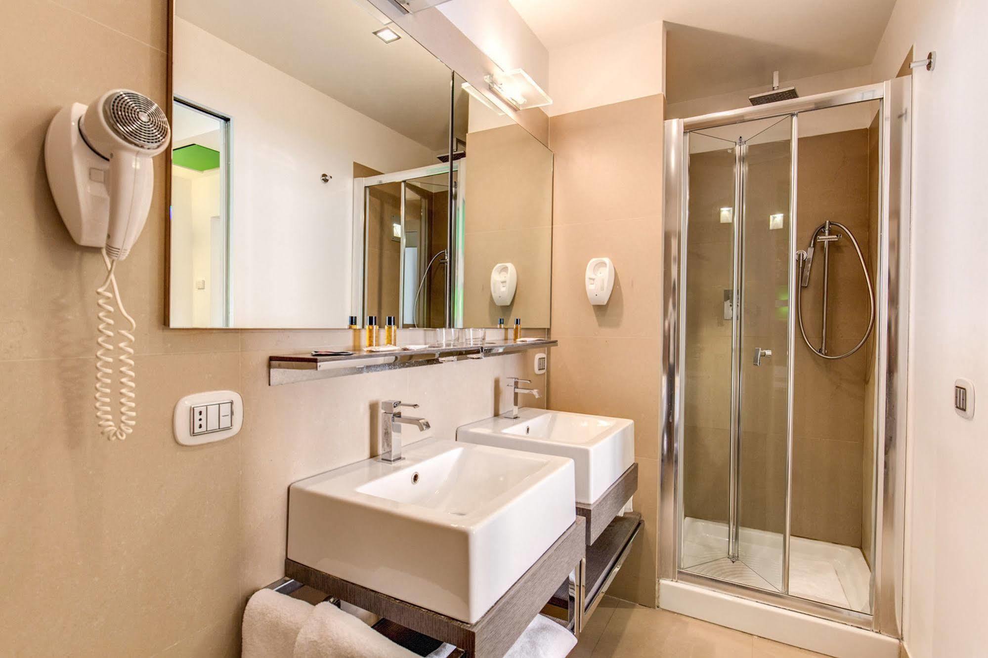 Bed and Breakfast Residenza Borghese Rom Exterior foto