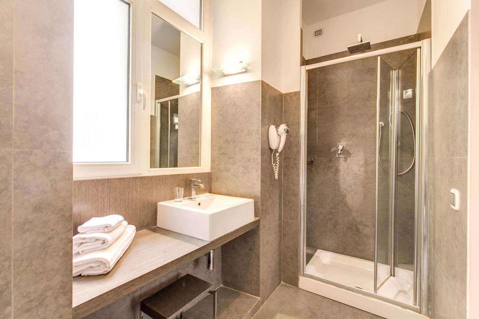 Bed and Breakfast Residenza Borghese Rom Exterior foto
