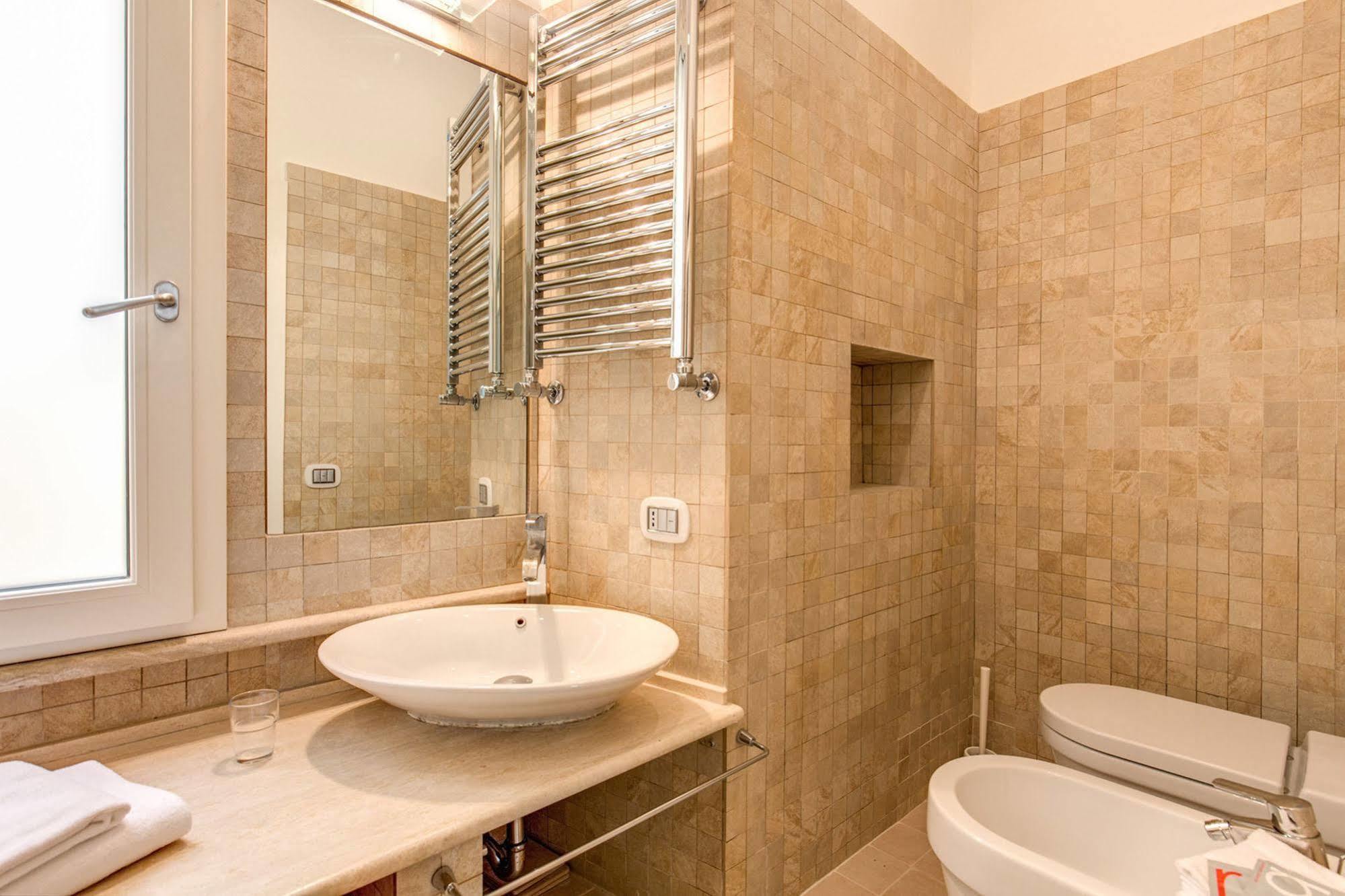 Bed and Breakfast Residenza Borghese Rom Exterior foto