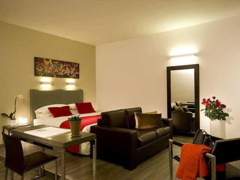 Bed and Breakfast Residenza Borghese Rom Exterior foto