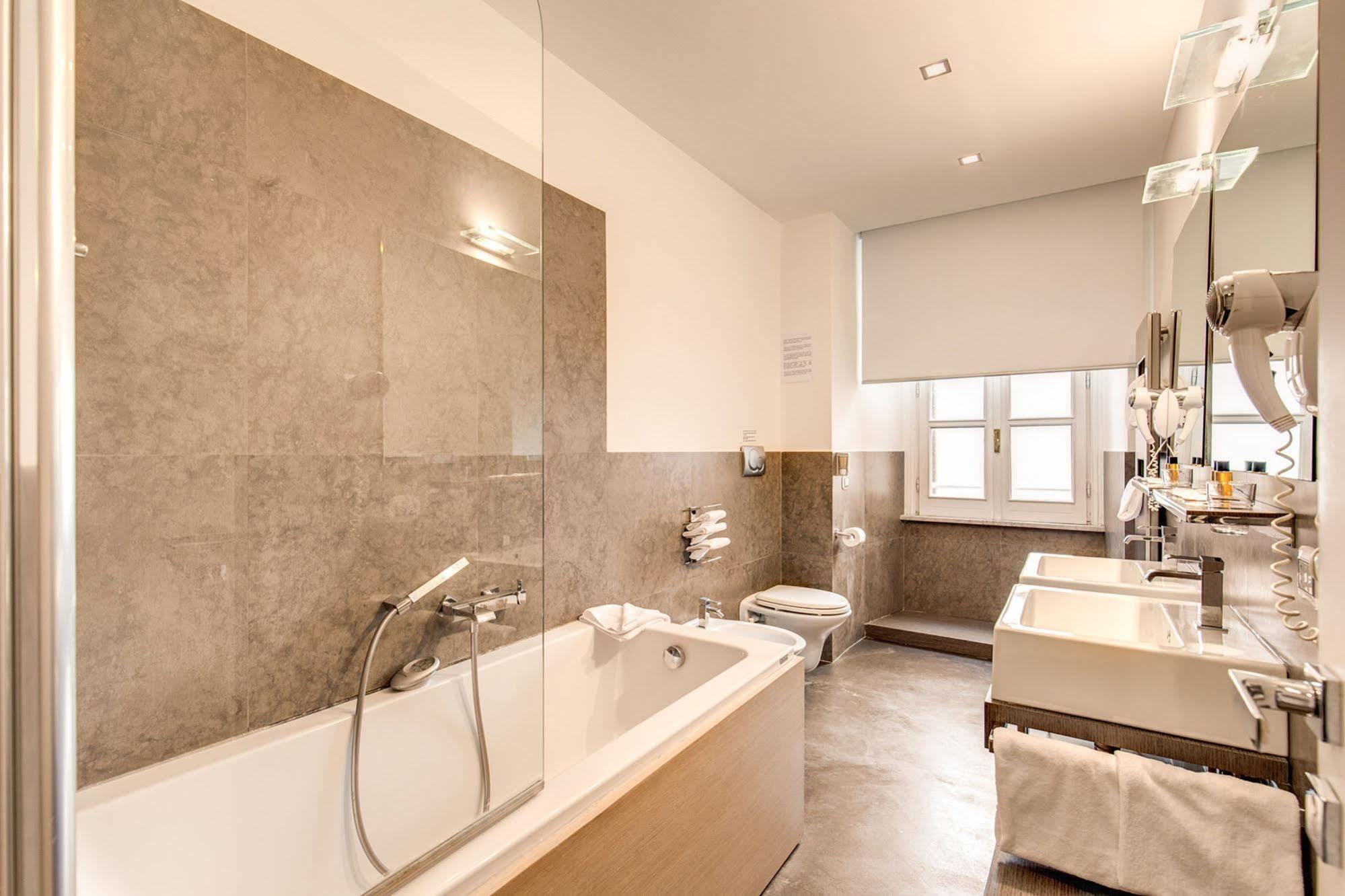 Bed and Breakfast Residenza Borghese Rom Exterior foto